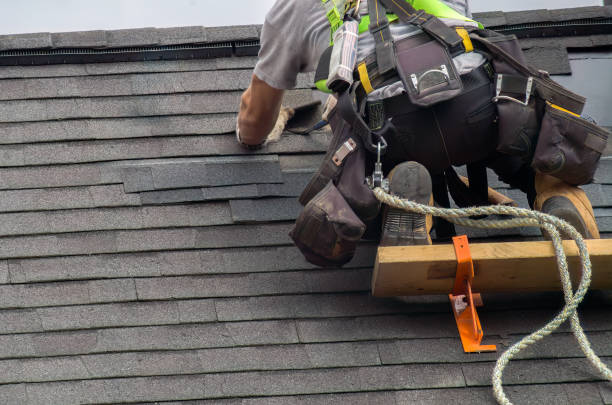 Reliable Emergency Roof Repair contractor in Davisburg, MI by Brentwood Metal Roofing